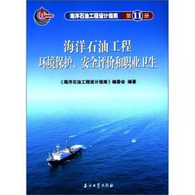 海洋石油工程设计指南：海洋石油工程陆上终端与LNG接收终端（第10册）