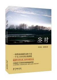 深港澳小说系列：风中灯