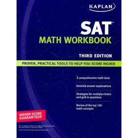 Kaplan SAT 2014 Strategies, Practice, and Review with 4 Practice Tests: Book + Online