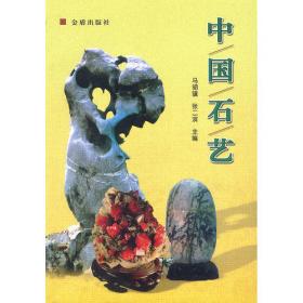 中国根艺石艺美术大师画册