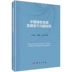 全球气候治理格局与中国战略 