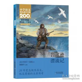 鲁滨孙漂流记
