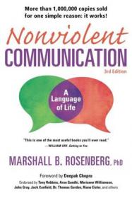 Nonviolent Communication：A Language of Life