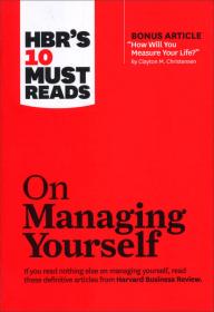 HBR'S 10 Must Reads：The Essentials