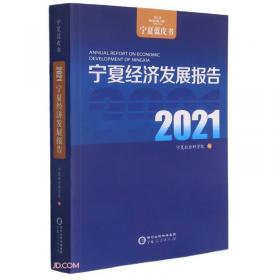 宁夏经济蓝皮书(宁夏经济发展报告2023)/宁夏蓝皮书系列丛书
