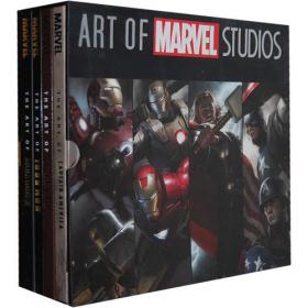 The Road to Marvel's Avengers：Age of Ultron: The Art of the Marvel Cinematic Universe