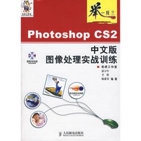 中文版Photoshop CS6图像处理与平面设计（慕课版）