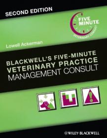 Blackwell's Five-Minute Veterinary Consult Clinical Companion