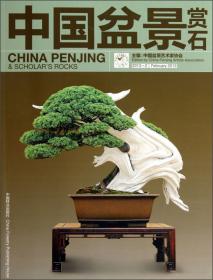 中国盆景赏石（2013-8）