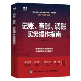 内部审计实务操作从入门到实战