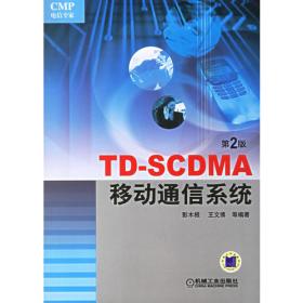 TD-SCDMA无线网络创新技术与应用