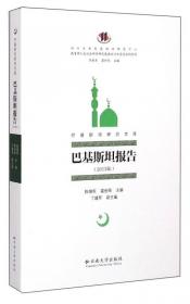 巴基斯坦研究丛书：中亚-南亚的恐怖主义与地区安全