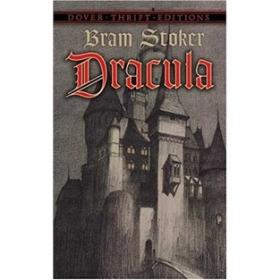 Dracula (Penguin Classics Deluxe Edition)[吸血鬼伯爵德古拉]