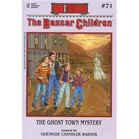 TheDesertedLibraryMystery(TheBoxcarChildrenMysteries#21)