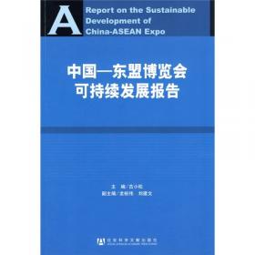 泛北部湾合作发展报告（2009版）