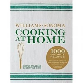 Williams-Sonoma Weeknight Fresh & Fast: Simple, Healthy Meals for Every Night of the Week