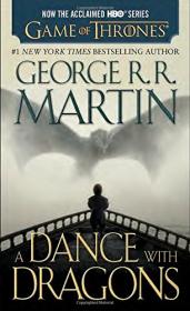 A Song of Ice and Fire (1-5)：A Game of Thrones, a Clash of Kings, a Storm of Swords,