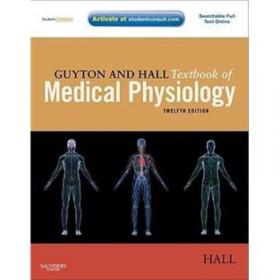 Guyton and Hall Textbook of Medical Physiology, 13e 医学生理学教程 第13版