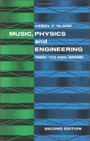 Fundamentals of Musical Acoustics:Second,Revised Edition(Dover Books on Music)