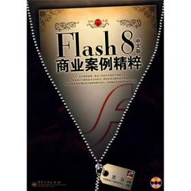 炫动我心：Flash CS3中文版视觉艺术完美表现