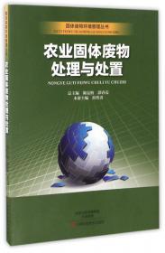 电子废物处理与处置/固体废物环境管理丛书