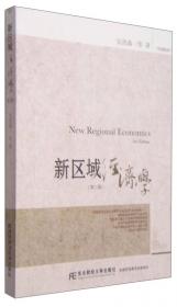 新区域经济学论纲——河南大学经济学学术文库