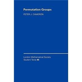 Permutation Groups