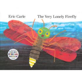Eric Carle: Grouchy Ladybug 坏脾气瓢虫(精装) 