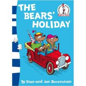 The Berenstain Bears & the Bully贝贝熊系列