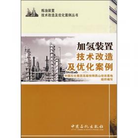 炼油装置技术改造及优化案例丛书：延迟焦化装置技术改造及优化案例