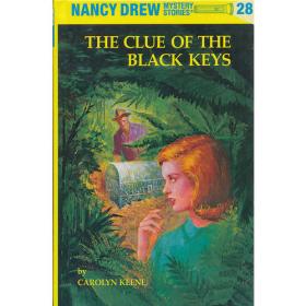 Nancy Drew 50: The Double Jinx Mystery