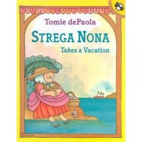 Strega Nona: An Original Version of an Old Tale (Classic board books) [Board book]
