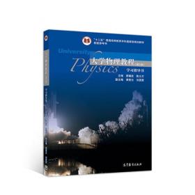 大学物理教程(第2版下普通高等教育十一五国家级规划教材)