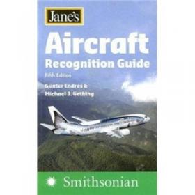 Jane's Aircraft Recognition Guide (Janes Recognition Guides)