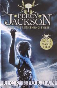 Percy Jackson(5-book boxed set) 波西杰克逊1-5合集