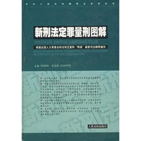 新刑法及司法解释办案手册（上下册）