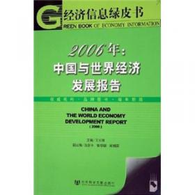 中国电子政务发展报告NO.4：从政府信息上网到政府服务上网