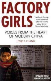 Factory Girls：From Village to City in a Changing China