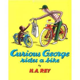 Curious George Gets a Medal  好奇猴乔治获奖了