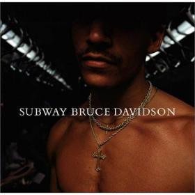 Bruce Davidson：Subway