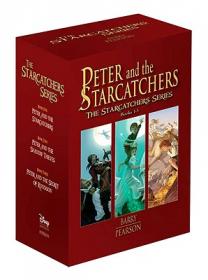 PeterandtheStarcatchersBook3:PeterandtheShadowThieves