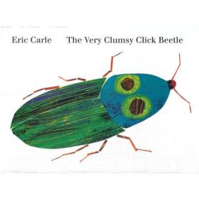 Eric Carle: Little Cloud 一片小云儿（精装）
