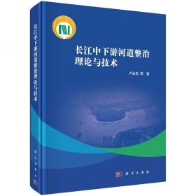 三峡水库下游河床冲刷与再造过程研究（长江治理与保护科技创新丛书）
