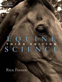 Equine Ophthalmology 马眼科学