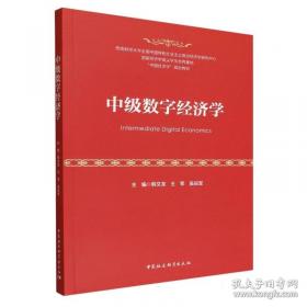 中级宏观经济学:a medium coursebook
