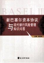 金融机构现代风险管理基本框架