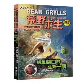 荒野求生少年生存小说系列11：狼獾冰原的疯狂追踪