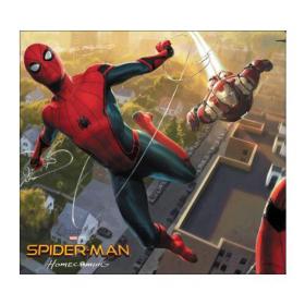 Spider-Man: Homecoming: The Deluxe Junior Novel