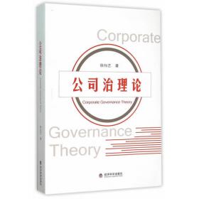 公司治理制度安排与组织设计——现代企业客理创新丛书