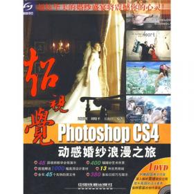 超视觉Photoshop 手绘CG设计全析